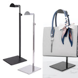 Metal Purse Display Rack for Countertop Shelves