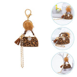 Handbag Shape Keychain Decorative Key Chain Pendant