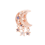 925 Sterling Silver Love Bracelets Charms for Women