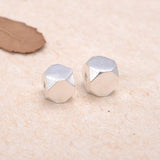 925 Silver Beads 925 Sterling Loose Beads DIY Jewelry Findings