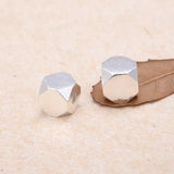 925 Silver Beads 925 Sterling Loose Beads DIY Jewelry Findings