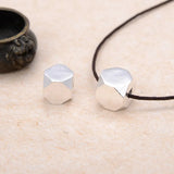 925 Silver Beads 925 Sterling Loose Beads DIY Jewelry Findings