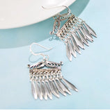 Handcrafted 100% 925 Silver Earrings for Women