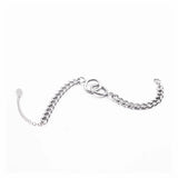 Handcuff Chain Bracelet Couple Bracelet Men Accessories Hip Hip Bracelet