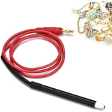 Conductive Electroplating Brush Pen Tool for DIY Jewelry