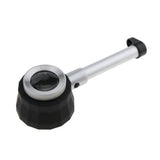 30X Handheld Magnifier with LED & UV Light