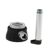 30X Handheld Magnifier with LED & UV Light