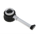 30X Handheld Magnifier with LED & UV Light