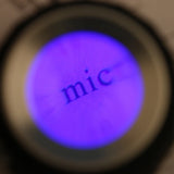 30X Handheld Magnifier with LED & UV Light