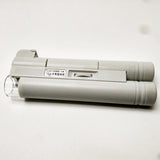 Handheld Microscope 40X 80X 100X 150X Mini Pocket Portable LED Lamp Light