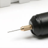 Mini Electric Drill for DIY Jewelry Making & Crafts