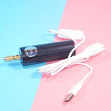 Handheld Electric Drill for Pearl Epoxy Resin Jewelry Making