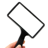 Handheld 3X Magnifier Magnifying Glass Loupe for Reading Jewelry