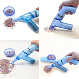 Handheld Vacuum Cleaner Electric Bead Suction Machine