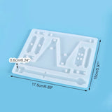 Catapult Epoxy Resin Casting Mould Home Ornament Toys Making DIY Accessories