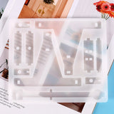 Catapult Epoxy Resin Casting Mould Home Ornament Toys Making DIY Accessories