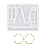 Catapult Epoxy Resin Casting Mould Home Ornament Toys Making DIY Accessories