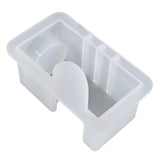 Heart Candle Holder Resin Casting Mold