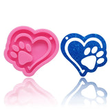 DIY Jewelry Mould UV Resin Mold for Necklace Earrings