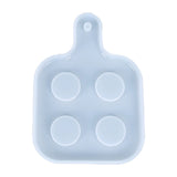 DIY Handicrafts Cup Mat Silicone Mold