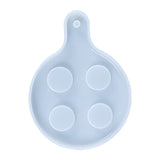 DIY Handicrafts Cup Mat Silicone Mold