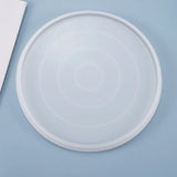 Resin Mold Serving Plate Storage Tray Cup Mat Silicone Mould