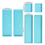 Handicrafts Soap Candle Resin Casting Mold DIY Crafts Mold