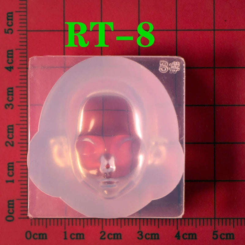 Handicrafts Soap Resin Casting Mold DIY Crafts Jewelry Ornaments Mould
