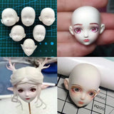 Handicrafts Soap Resin Casting Mold DIY Crafts Jewelry Ornaments Mould