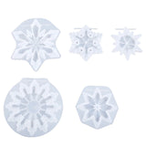 Christmas Hanging Crystal Epoxy Mold for Handicrafts