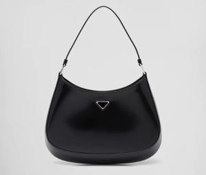 Retro PU Leather Shoulder Top Handle Bag Women