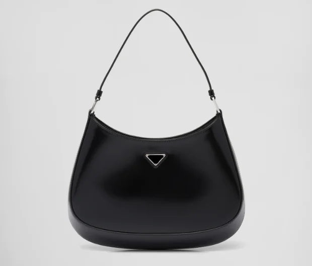 Retro PU Leather Shoulder Top Handle Bag Women