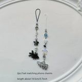 Satosugu Matching Phone Charms Set