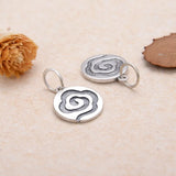 925 Silver Lucky Charm Thai Silver Good Luck Pendant DIY Jewelry