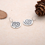925 Silver Lucky Charm Thai Silver Good Luck Pendant DIY Jewelry