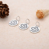 925 Silver Lucky Charm Thai Silver Good Luck Pendant DIY Jewelry