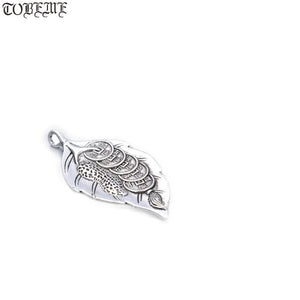 925 Silver Lucky Pendant Thai Silver Good Luck Coin Symbol Pendant