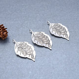 925 Silver Lucky Pendant Thai Silver Good Luck Coin Symbol Pendant