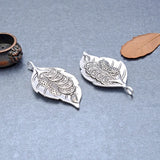 925 Silver Lucky Pendant Thai Silver Good Luck Coin Symbol Pendant