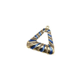 24pcs Alloy Floating Locket Charms DIY Jewelry Pendants