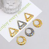 24pcs Alloy Floating Locket Charms DIY Jewelry Pendants