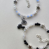 2pcs Jujutsu Kaisen Matching Bracelets Set