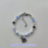 2pcs Jujutsu Kaisen Matching Bracelets Set