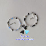 2pcs Jujutsu Kaisen Matching Bracelets Set