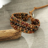 Adjustable Bracelet Drop for Men and Women