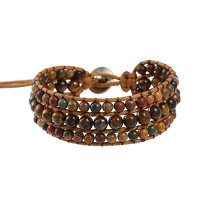 Adjustable Bracelet Drop for Men and Women