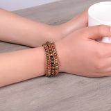 Adjustable Bracelet Drop for Men and Women