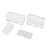 Mini Milk Tea Cup Bottle Pendant Resin Casting Mold Kit