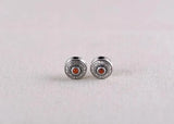 925 Silver Good Luck Symbol Tibetan Beads DIY Jewelry Findings