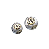 925 Silver Chinese Mythic Beasts Lucky Animal Beads DIY Jewelry